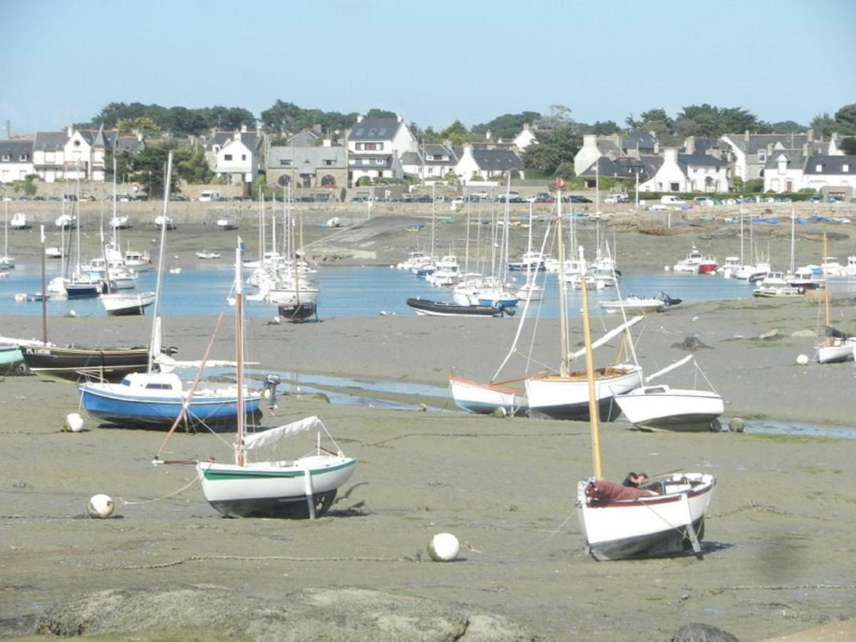 Vue Mer proche Ploumanach Trébeurden Eksteriør bilde
